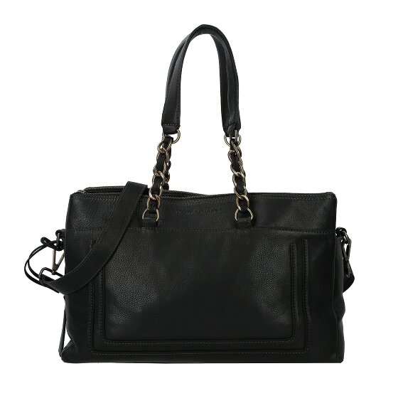 Cowboysbag Chained Barton Borsa a spalla Vera Pelle 40 cm