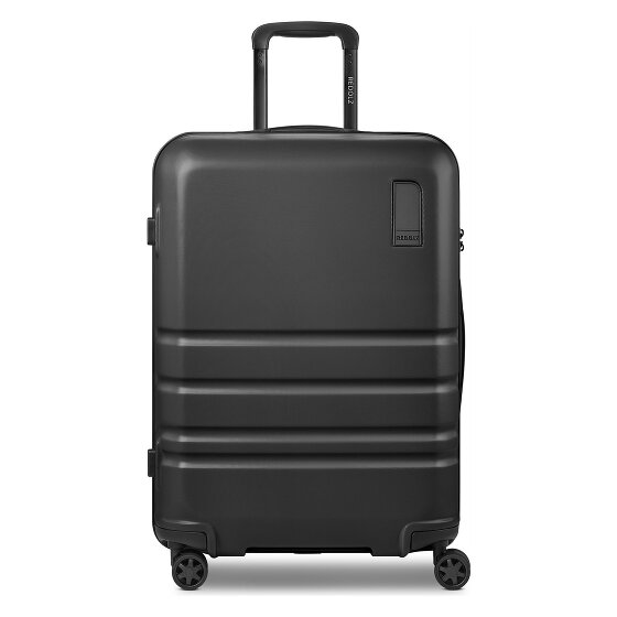 Redolz Pro ABS Medium+ 4 ruote Carrello 65 cm espandibile