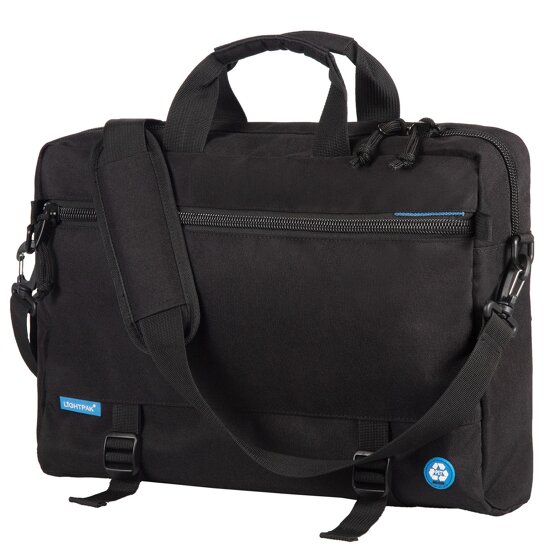Lightpak RPET Cartella 43 cm per computer portatile