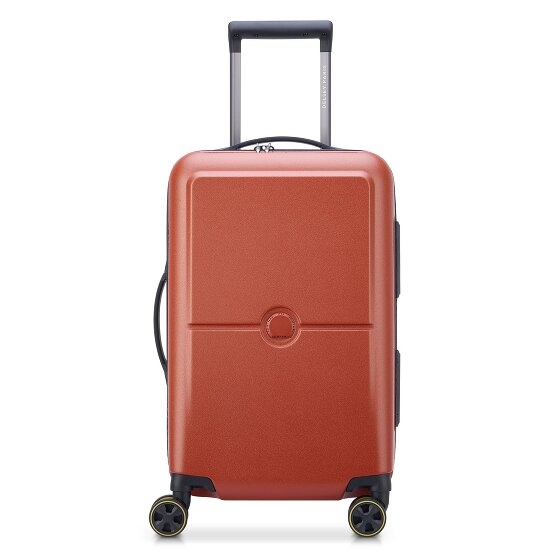 Delsey Paris Turenne 2.0 4 ruote Carrello della cabina 55 cm