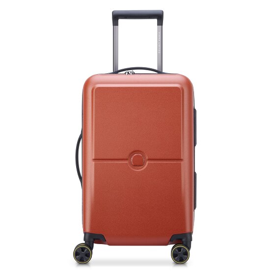 Delsey Paris Turenne 2.0 4 ruote Carrello della cabina 56 cm