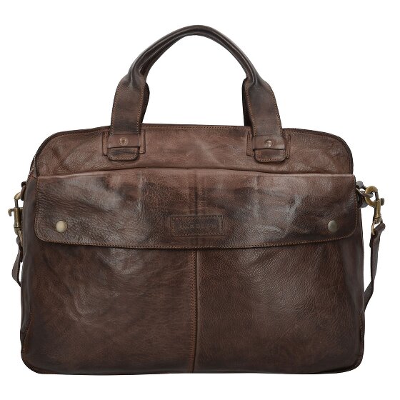 Harold's Saddle Cartella in pelle 41 cm Scomparto per laptop