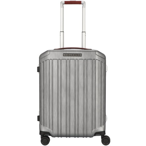 Piquadro PQ-LM Trolley cabina 55 cm scomparto per laptop