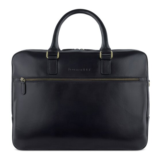 bugatti Remo Valigetta Pelle 40 cm Scomparto per laptop