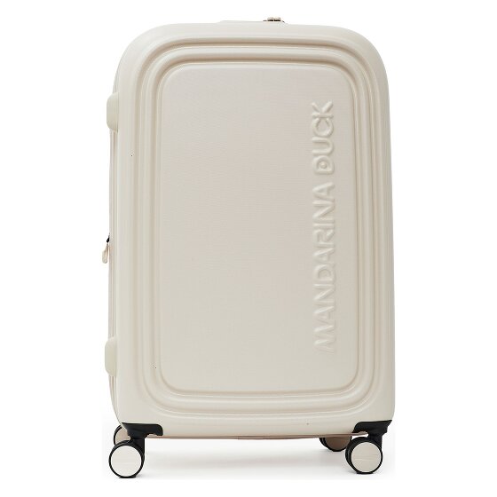 Mandarina Duck Logoduck Carrello a 4 ruote 69 cm