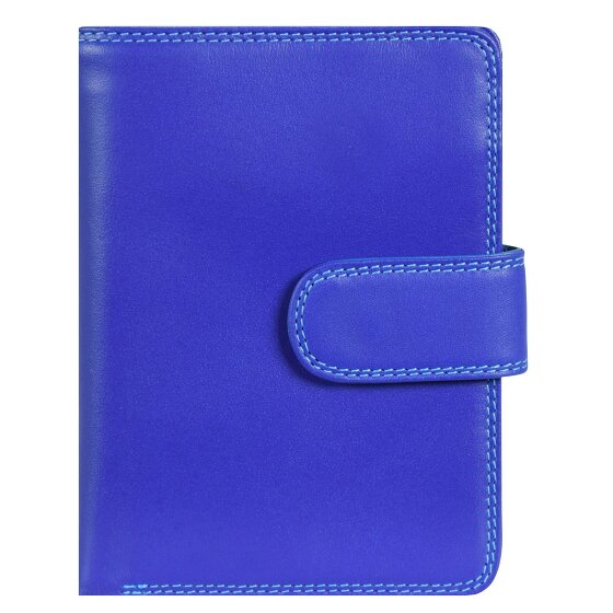 Mywalit Portafoglio a scatto medio in pelle 13 cm