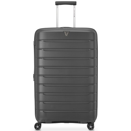 Roncato B-Flying Move 4 ruote Carrello 78 cm con piega di espansione