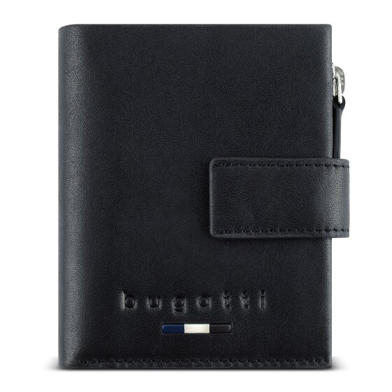 bugatti Romeo Portafoglio Protezione RFID Pelle 10 cm