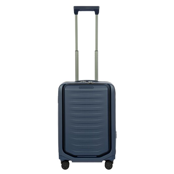 Porsche Design Roadster 4 ruote Carrello della cabina S 55 cm Scomparto per laptop con piega di espansione
