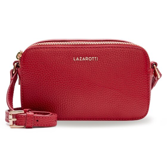 Lazarotti Bologna Leather Borsa a tracolla Pelle 18 cm