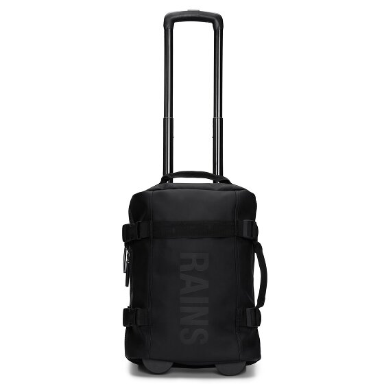 Rains Texel 2 ruote Carrello della cabina 45 cm