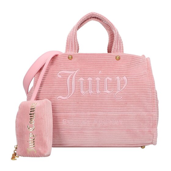Juicy Couture Iris Velvet Stripes Borsetta 32 cm