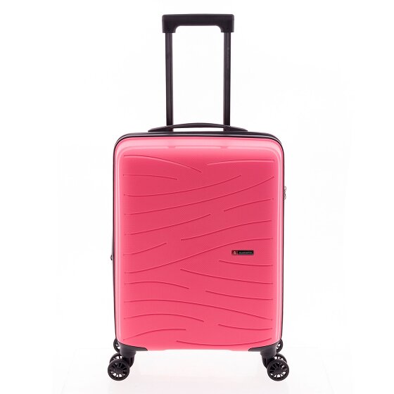 Gladiator 1700 4 ruote Carrello della cabina 55 cm con piega di espansione