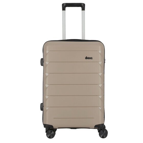 d&n Travel Line 4100 4 ruote Carrello M 64 cm