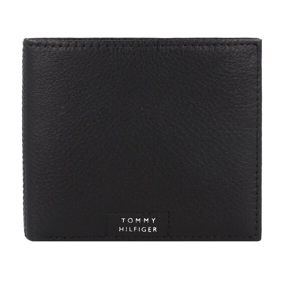 Tommy Hilfiger TH Prem Leather Portafoglio Pelle 11.5 cm