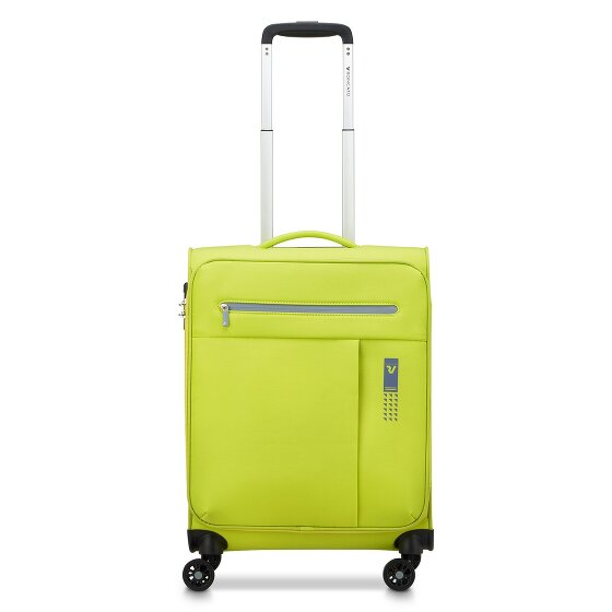 Roncato Lite Soft Neon 4 ruote Carrello della cabina 55 cm