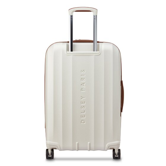 Delsey Paris Carrousel 2 4 ruote Carrello 68 cm con piega di espansione