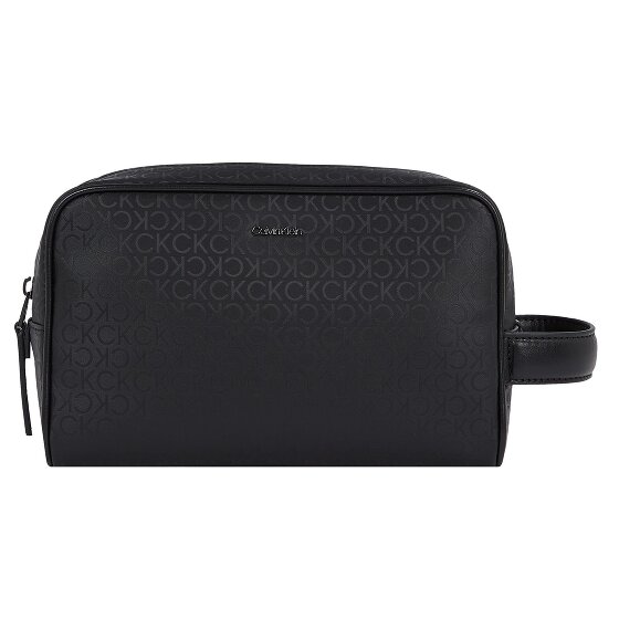 Calvin Klein CK Sleek Borsa da toilette 23 cm