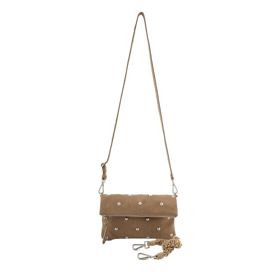 FredsBruder Endless Beads Pochette Pelle 28 cm