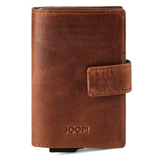 Joop! cerratano Custodia per carta di credito Protezione RFID Pelle 7 cm