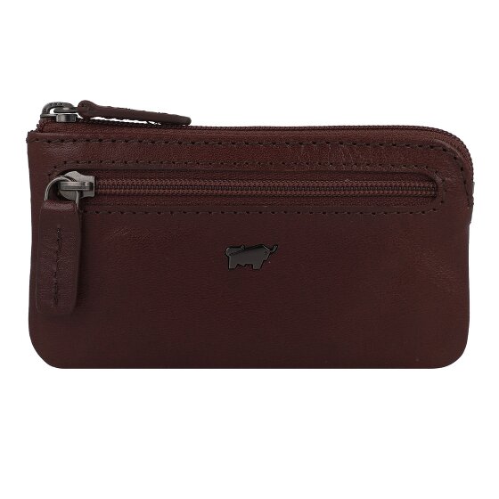 Braun Büffel Country Portafoglio chiave Pelle 11.5 cm