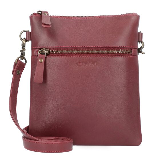 Esquire Perù Borsa a tracolla in pelle 17 cm
