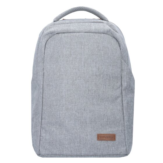 Travelite Basics Safety Zaino da 46 cm con scomparto per laptop