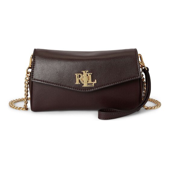Lauren Ralph Lauren Tanner Borsa a tracolla Vera Pelle 19 cm