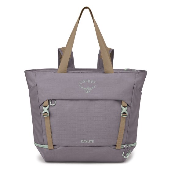 Osprey Daylite Large Tote Pack Shopper con zaino funzione 50 cm scomparto laptop