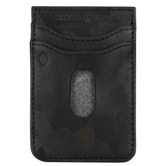 Jekyll & Hide Havana Custodia per carta di credito Protezione RFID Pelle 6 cm