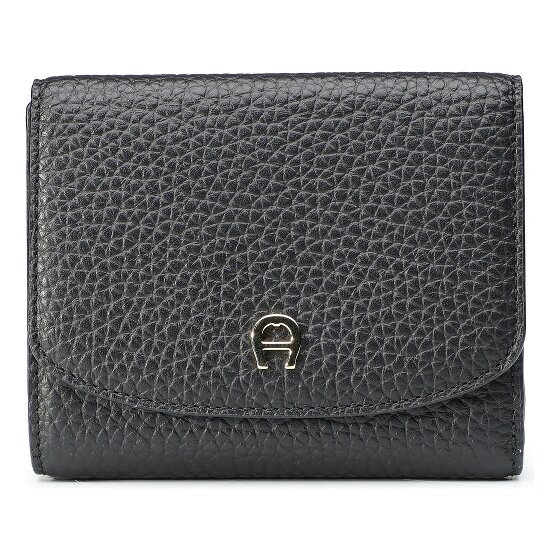 AIGNER Carre Soft Portafoglio Vera Pelle 11 cm