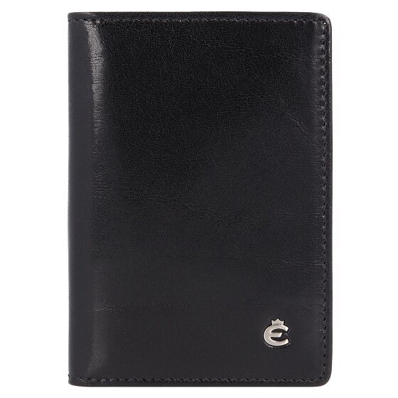 Esquire Toscana Custodia per biglietti da visita Pelle 7.5 cm