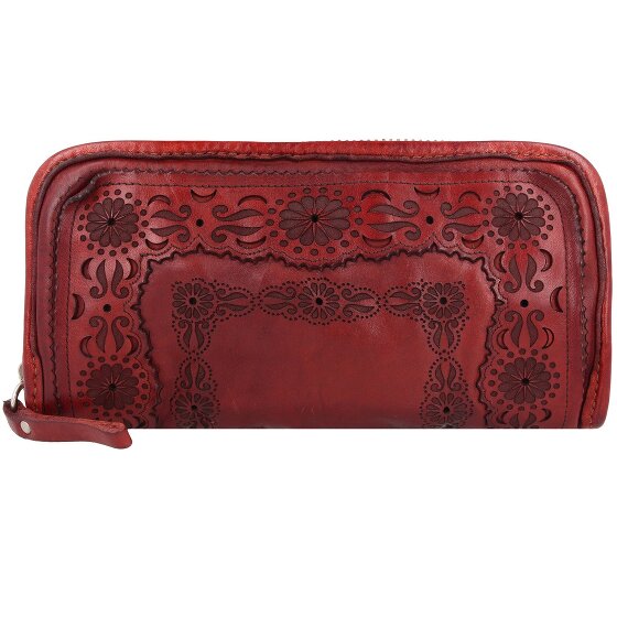 Campomaggi Portafoglio in pelle 21 cm