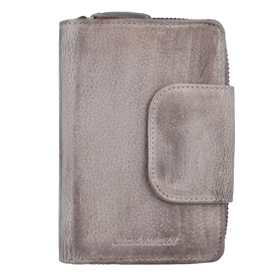 Jack Kinsky Nassau 511 Portafoglio in pelle 10 cm