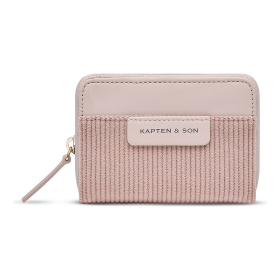Kapten & Son Bergen Pro Small Cord Portafoglio 12 cm
