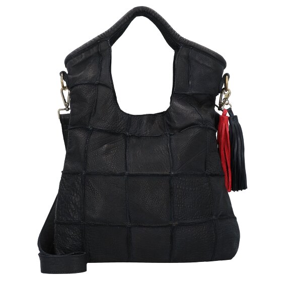 Taschendieb Wien Malvengasse Borsa a tracolla Pelle 30 cm