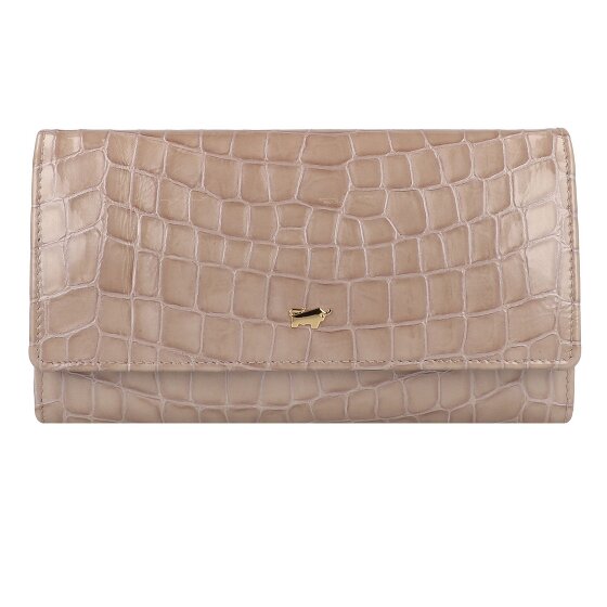 Braun Büffel Portafoglio Verona in pelle 17 cm
