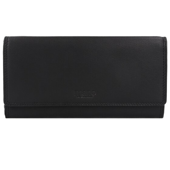 mano Donna Giulia Portafoglio in pelle 19,5 cm