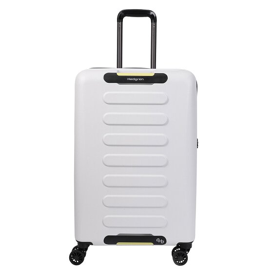 Hedgren Comby Grip 4 ruote Carrello M 65 cm con piega di espansione