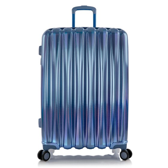 Heys Astro 4 ruote Carrello L 76 cm con piega di espansione