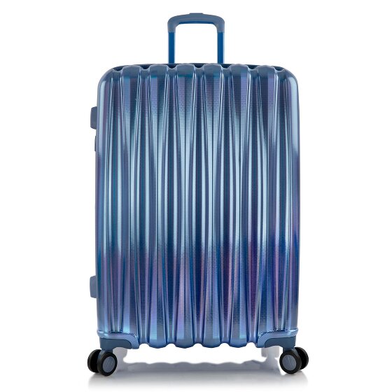 Heys Astro 4 ruote Carrello L 76 cm con piega di espansione