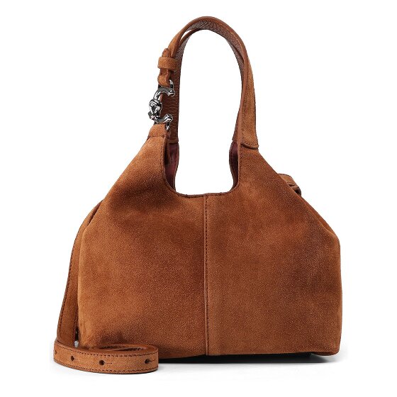 Coccinelle C-Easy Borsa a spalla Vera Pelle 21 cm