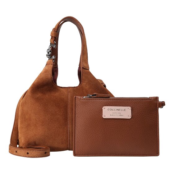 Coccinelle C-Easy Borsa a tracolla Pelle 21 cm