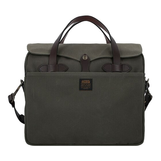 Filson Luggage Twill Valigetta 40.5 cm Scomparto per laptop