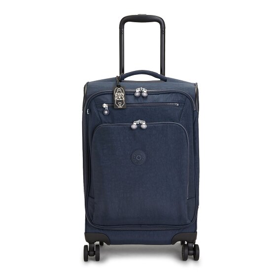 Kipling Basic New Youri Spin 4 ruote Trolley cabina S 55 cm