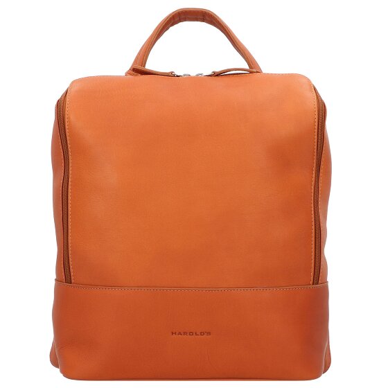 Harold's Campo Zaino in pelle 35 cm Scomparto per laptop