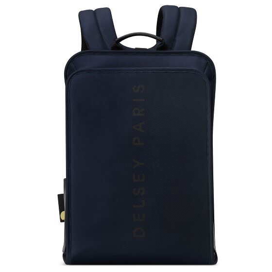 Delsey Paris Arche Zaino da lavoro Protezione RFID 43 cm Scomparto per laptop