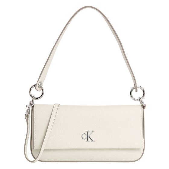 Calvin Klein Jeans Minimal Monogram Borsa a tracolla 25 cm Calvin Klein Jeans Minimal Monogram Borsa a tracolla 25 cm