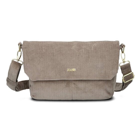 Zwei Mademoiselle.M Messaggero 33 cm Scomparto per laptop