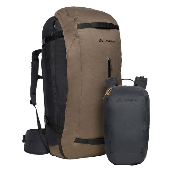 Vaude Mundo 65 + Zaino To Go 77 cm scomparto per laptop